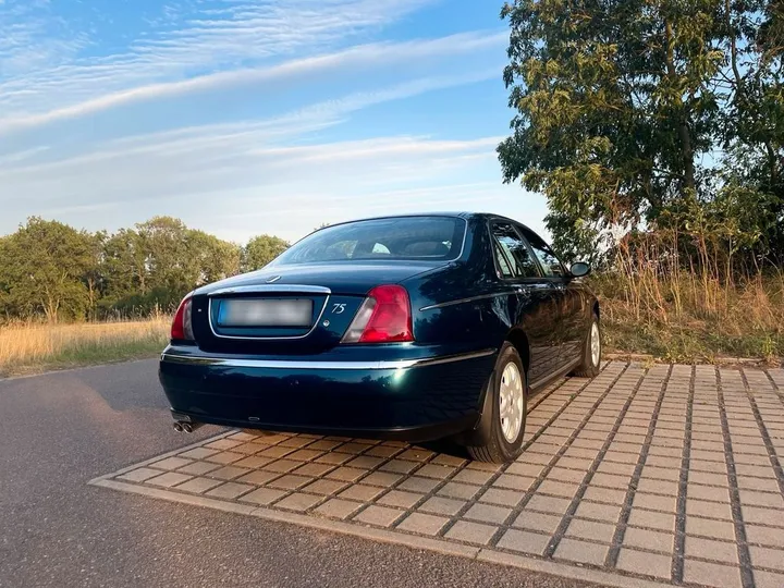 Rover 75