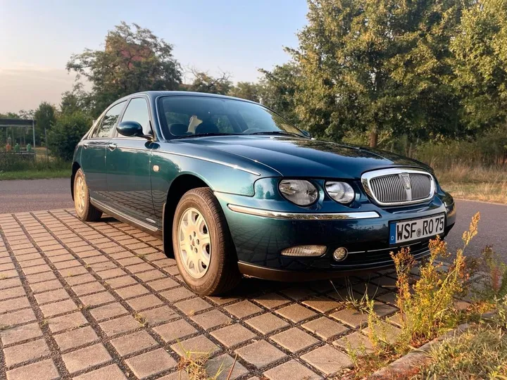 Rover 75