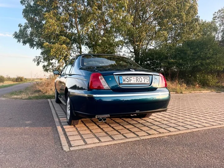 Rover 75