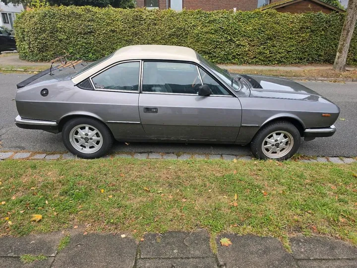 Lancia Beta