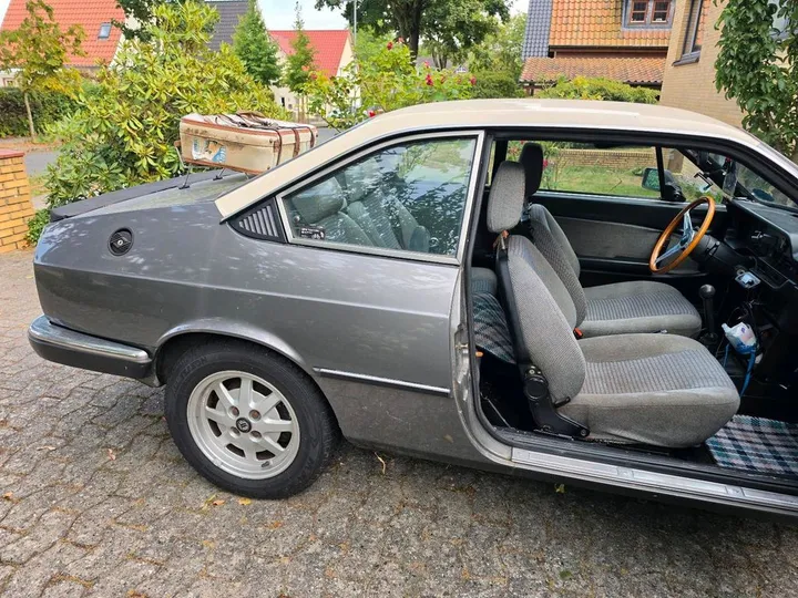 Lancia Beta