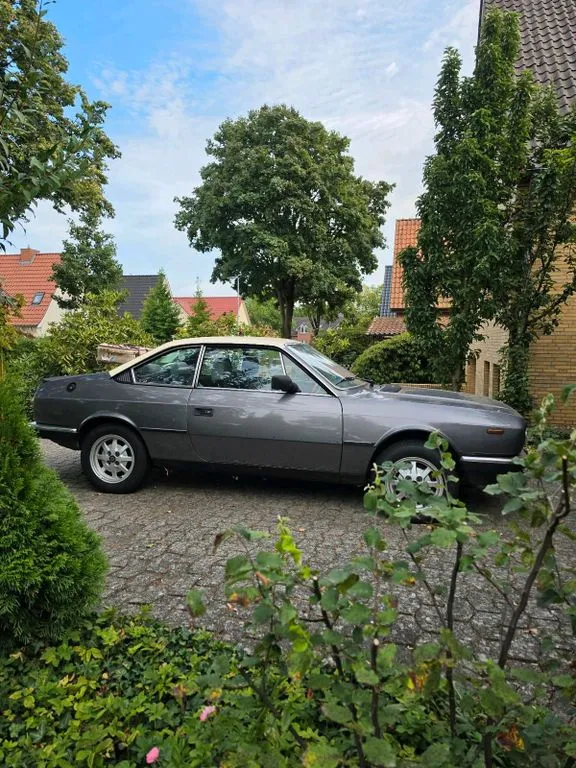 Lancia Beta