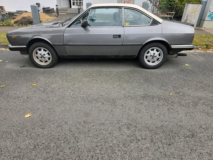 Lancia Beta