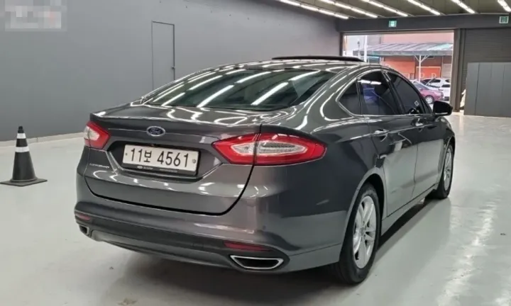 Ford Mondeo