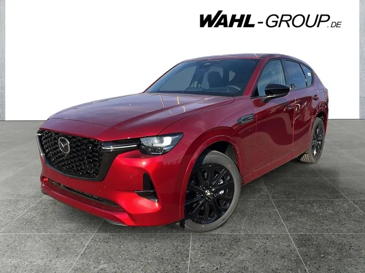 Mazda CX-60