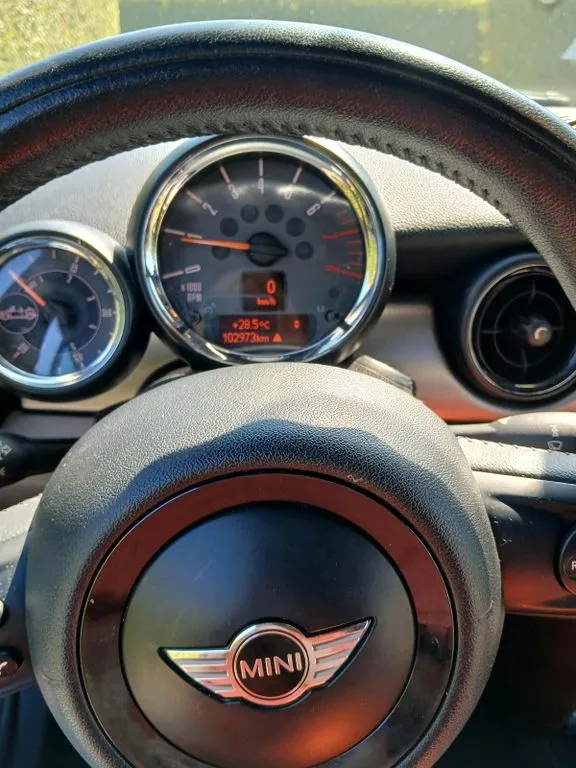 MINI Cooper Cabrio