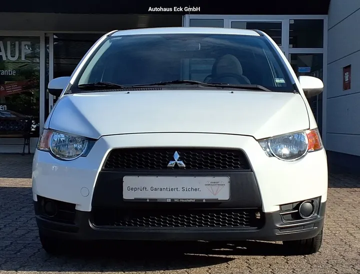 Mitsubishi Colt