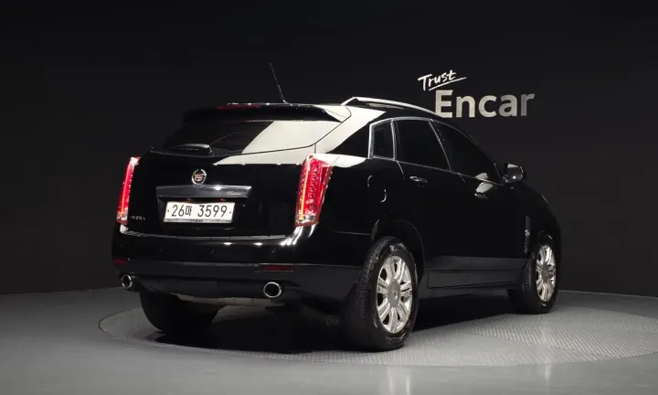 Cadillac SRX