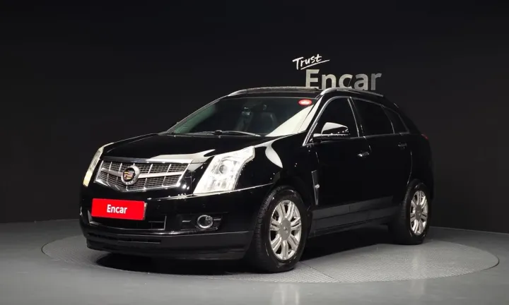 Cadillac SRX