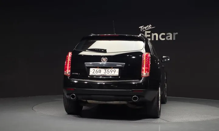 Cadillac SRX
