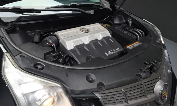 Cadillac SRX