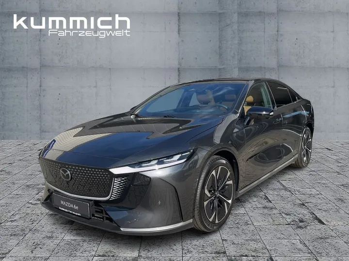 Mazda 6e