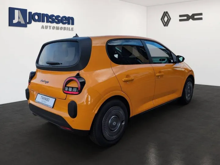 Renault Twingo E-TECH