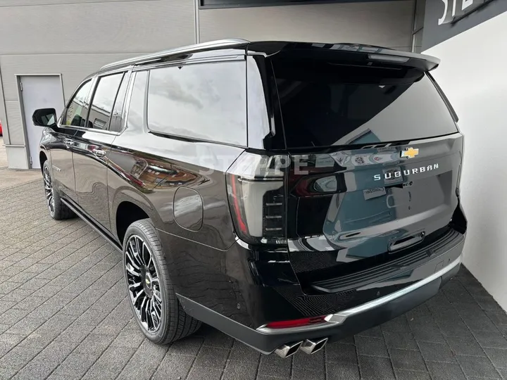 Chevrolet Suburban