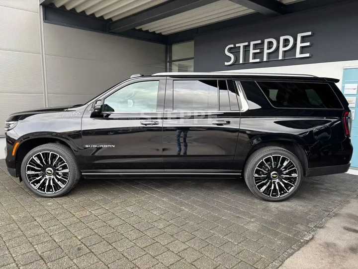 Chevrolet Suburban