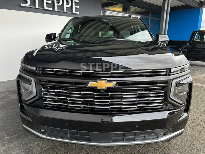 Chevrolet Suburban