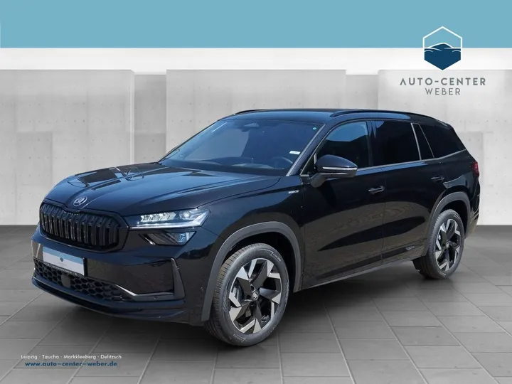 Škoda Kodiaq