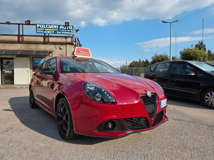 Alfa Romeo Giulietta