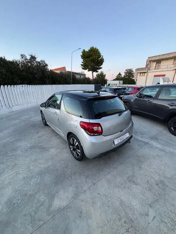 DS Automobiles DS3