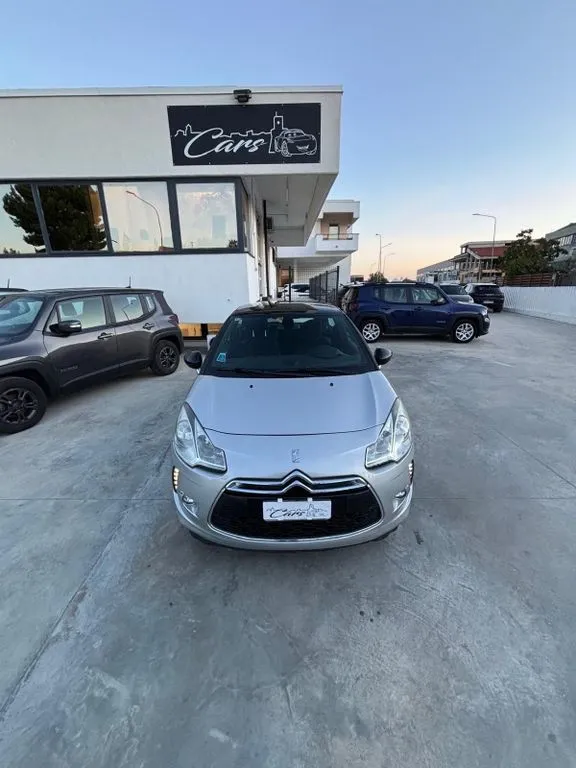 DS Automobiles DS3