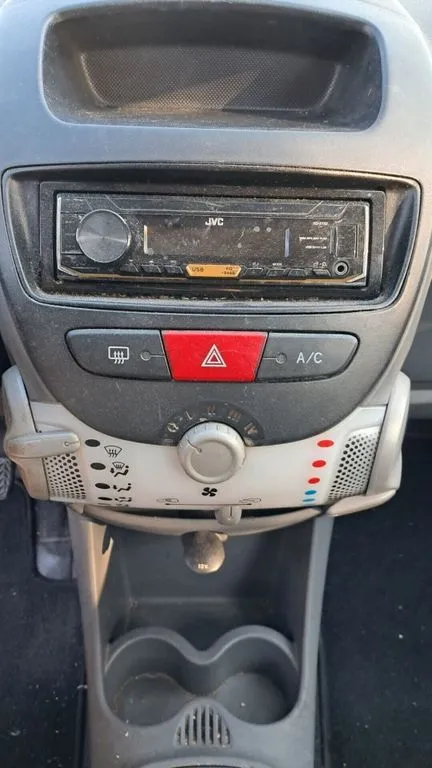 Peugeot 107