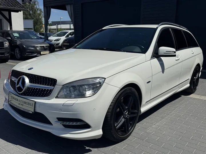 Mercedes-Benz C 350