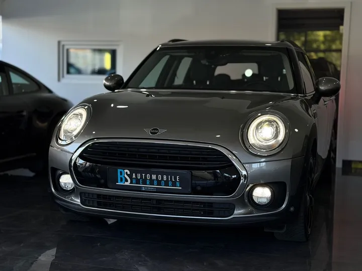 MINI Cooper D Clubman