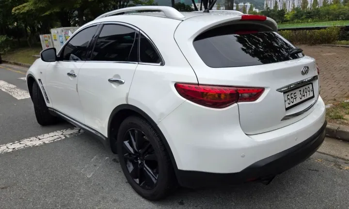 Infiniti FX