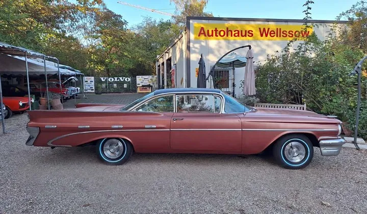 Pontiac Bonneville
