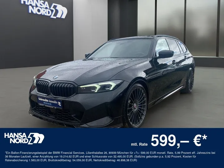 ALPINA B3
