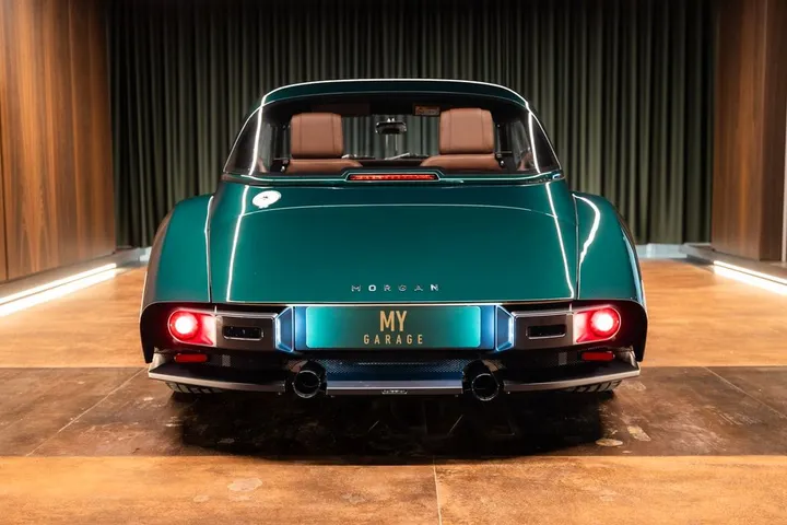 Morgan Supersport