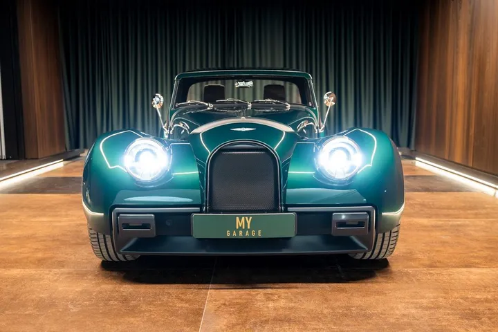 Morgan Supersport