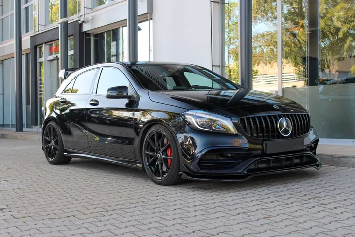 Mercedes-Benz A 45 AMG