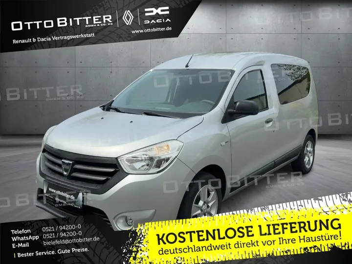 Dacia Dokker