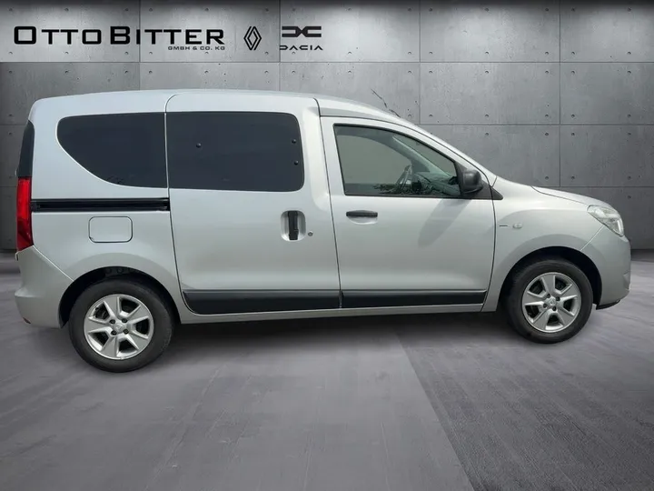 Dacia Dokker