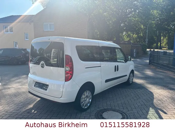 Opel Combo