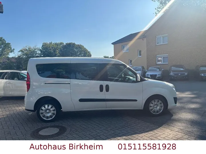 Opel Combo