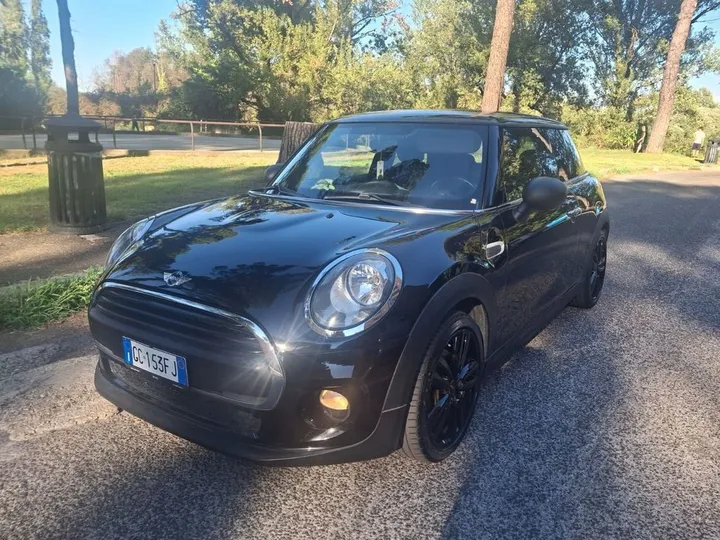 MINI Cooper