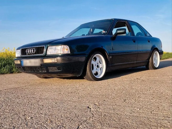 Audi 80