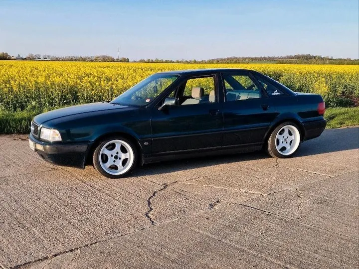 Audi 80