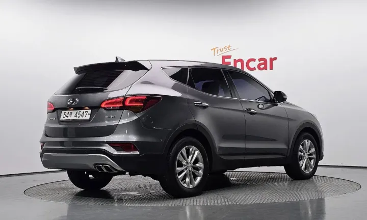 Hyundai Santafe