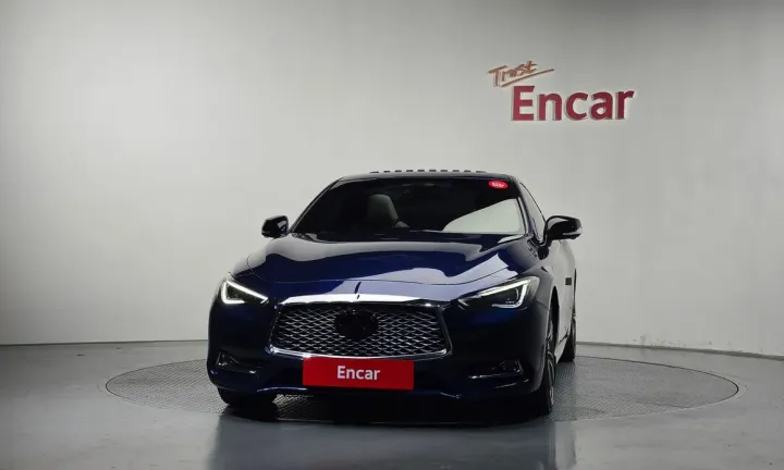 Infiniti Q60