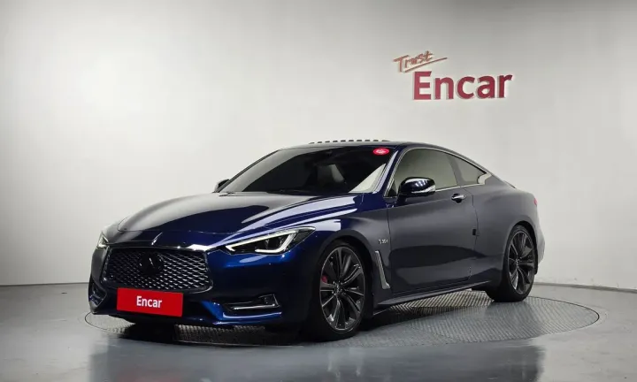 Infiniti Q60