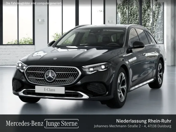 Mercedes-Benz E 220