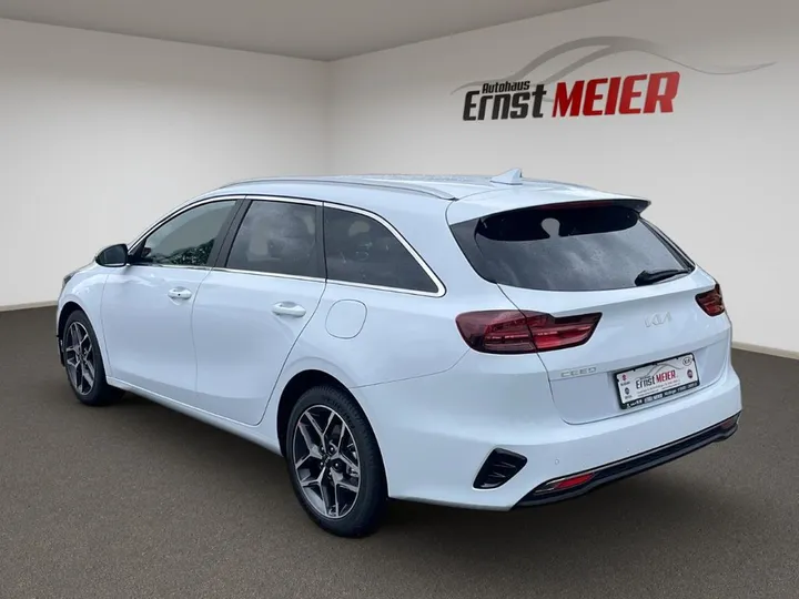 Kia cee'd Sportswagon