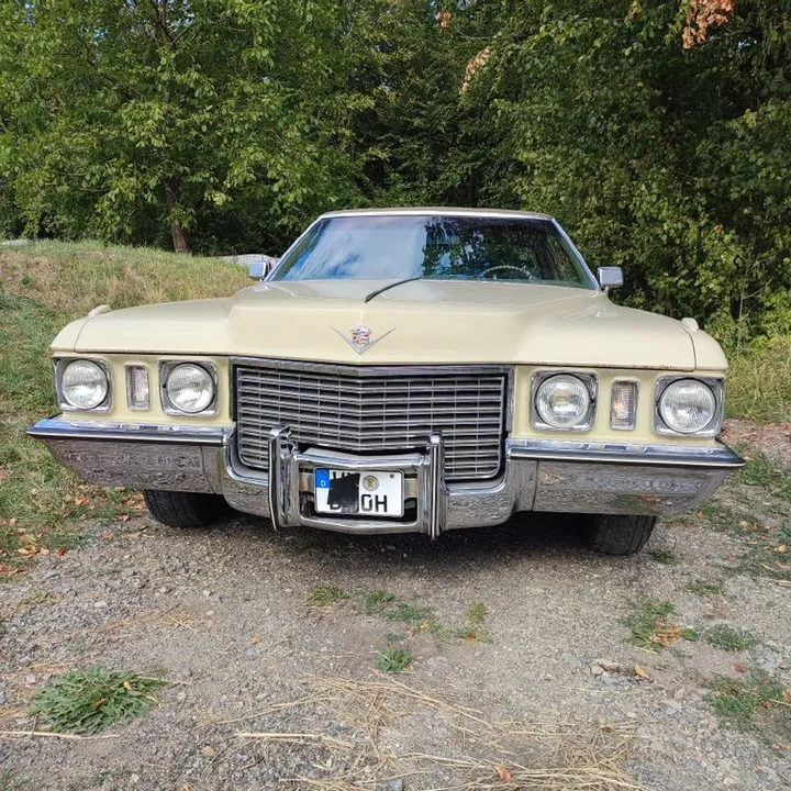 Cadillac Deville