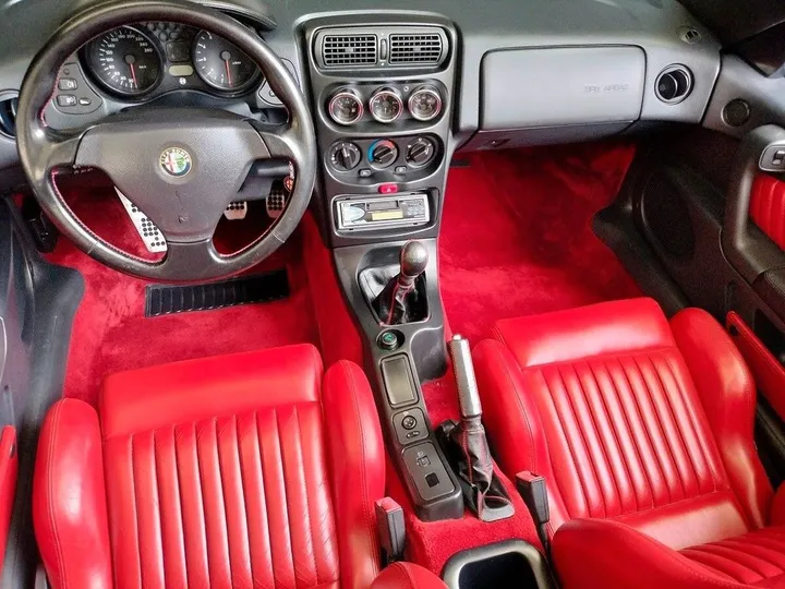 Alfa Romeo GTV