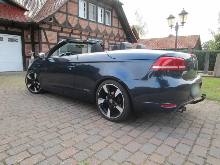 Volkswagen Eos
