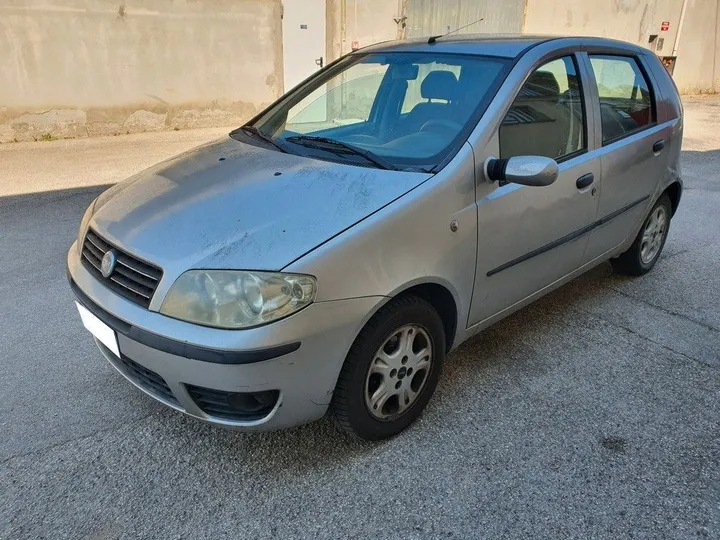 Fiat Punto