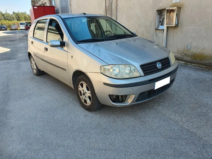 Fiat Punto